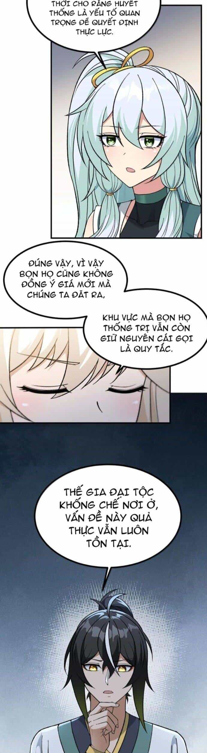 Thiên Đạo Này Cũng Không Ngốc Lắm - Chương 125 - ảnh 7