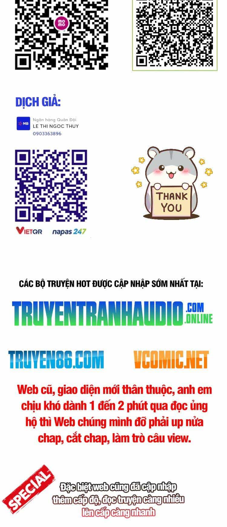 Thiên Đạo Này Cũng Không Ngốc Lắm - Chương 8.5 - ảnh 41
