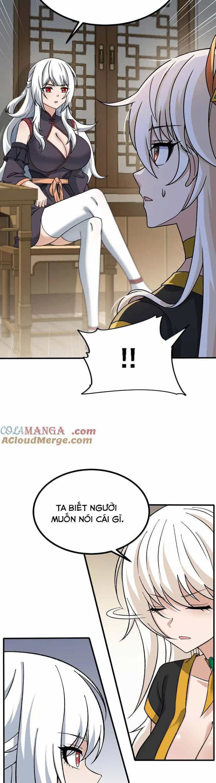 Thiên Đạo Này Cũng Không Ngốc Lắm - Chương 127 - ảnh 26