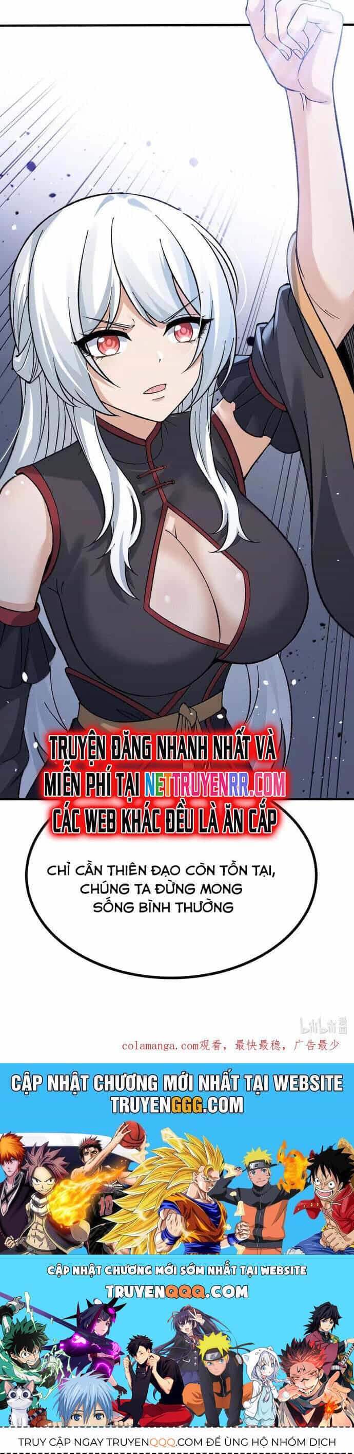 Thiên Đạo Này Cũng Không Ngốc Lắm - Chương 127 - ảnh 35