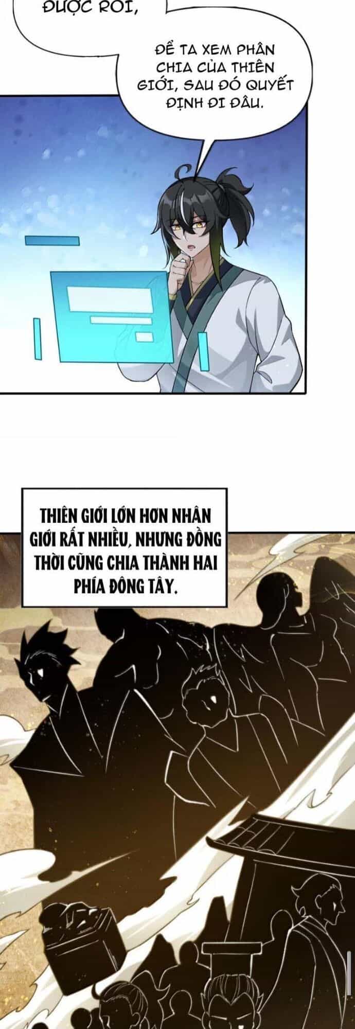 Thiên Đạo Này Cũng Không Ngốc Lắm - Chương 130 - ảnh 34
