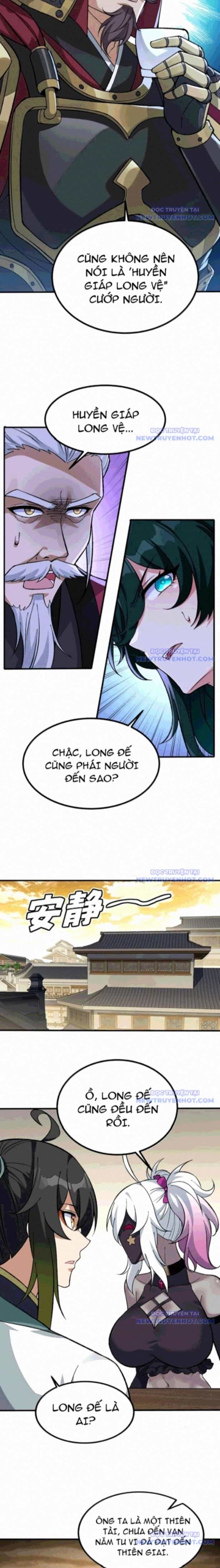 Thiên Đạo Này Cũng Không Ngốc Lắm - Chương 131 - ảnh 16