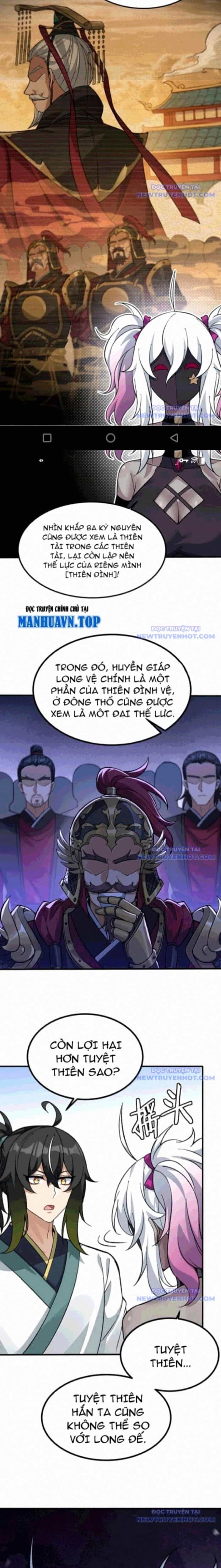 Thiên Đạo Này Cũng Không Ngốc Lắm - Chương 131 - ảnh 17