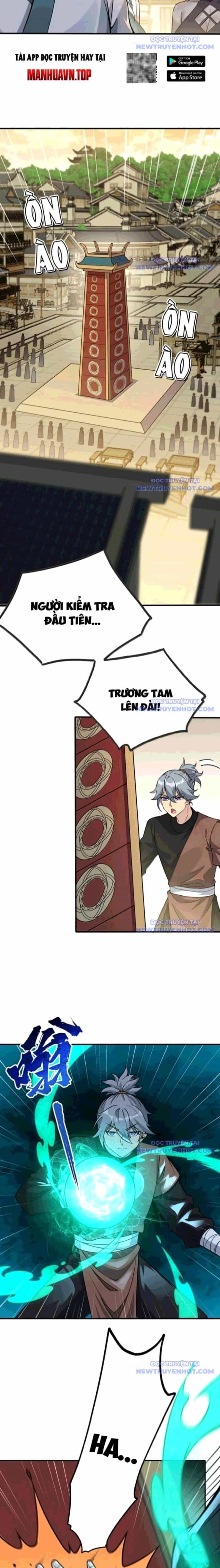Thiên Đạo Này Cũng Không Ngốc Lắm - Chương 132 - ảnh 4