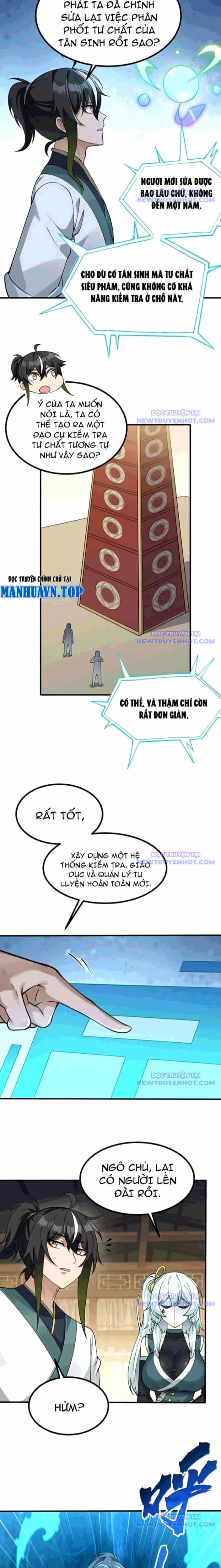 Thiên Đạo Này Cũng Không Ngốc Lắm - Chương 132 - ảnh 7
