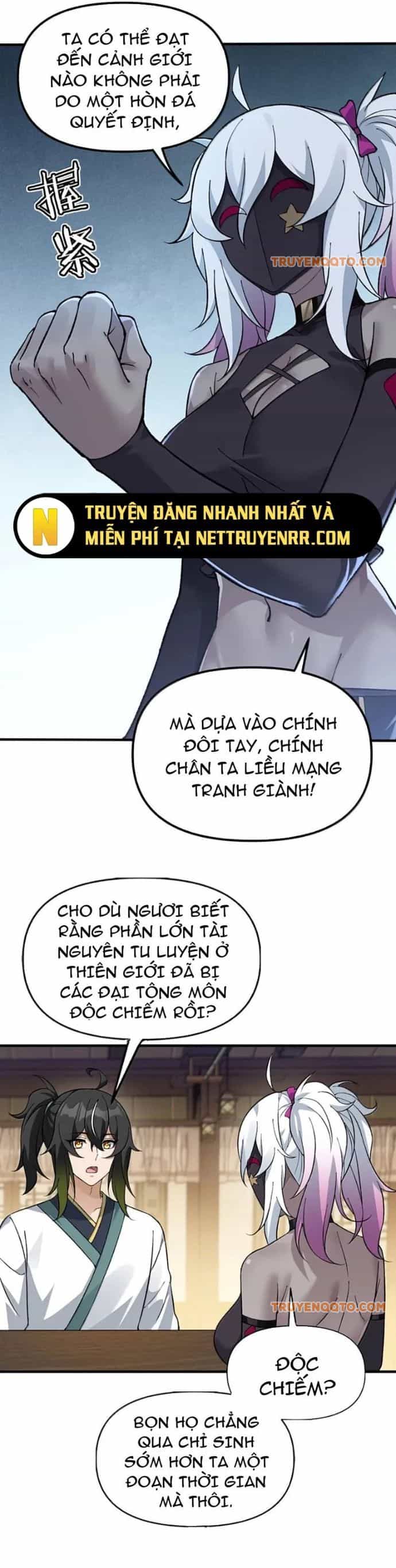Thiên Đạo Này Cũng Không Ngốc Lắm - Chương 133 - ảnh 6