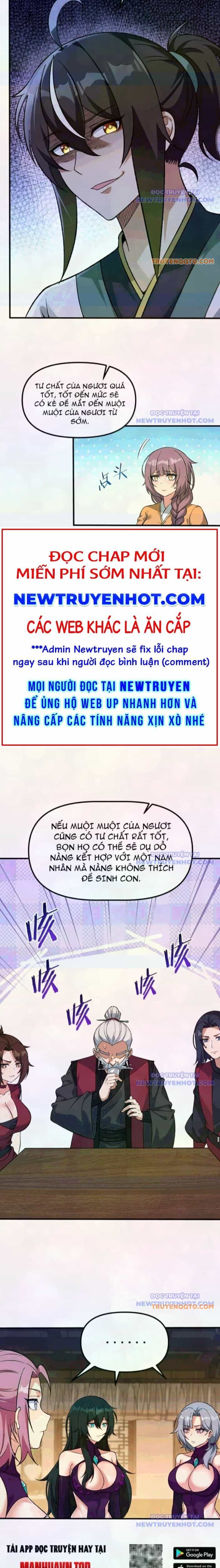 Thiên Đạo Này Cũng Không Ngốc Lắm - Chương 134 - ảnh 7