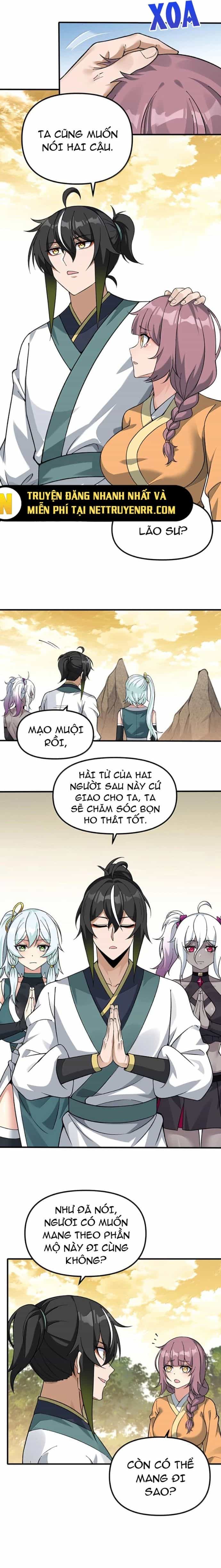 Thiên Đạo Này Cũng Không Ngốc Lắm - Chương 135 - ảnh 11