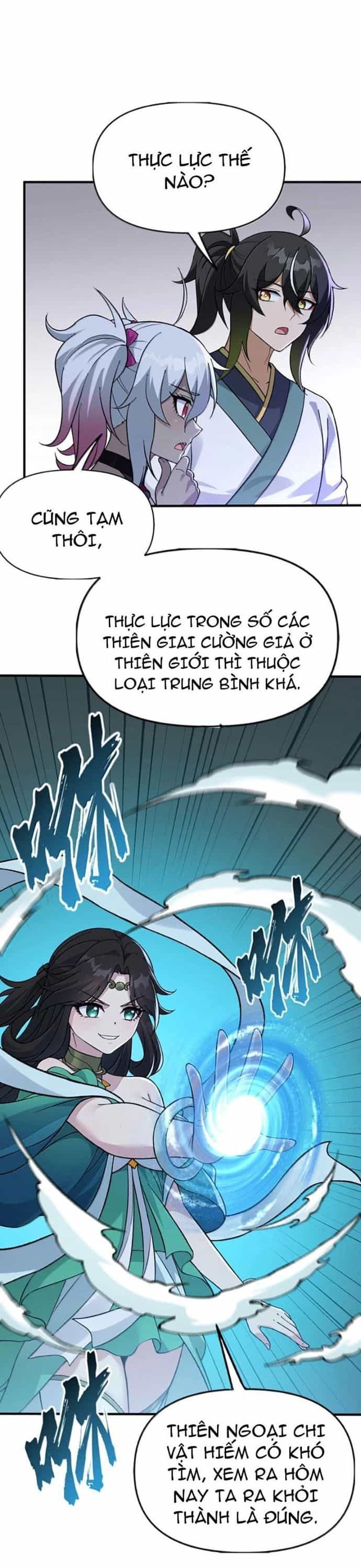 Thiên Đạo Này Cũng Không Ngốc Lắm - Chương 139 - ảnh 3