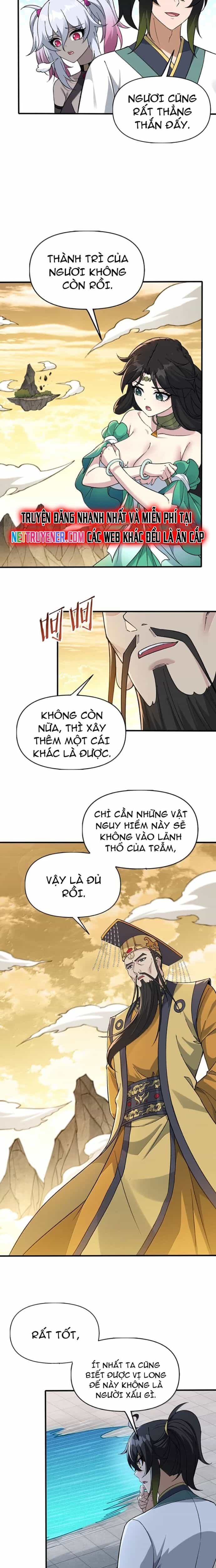 Thiên Đạo Này Cũng Không Ngốc Lắm - Chương 141 - ảnh 4