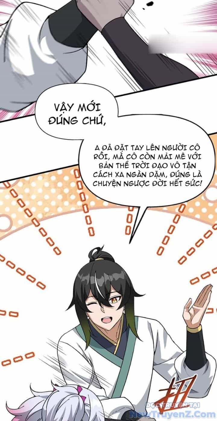 Thiên Đạo Này Cũng Không Ngốc Lắm - Chương 143 - ảnh 28