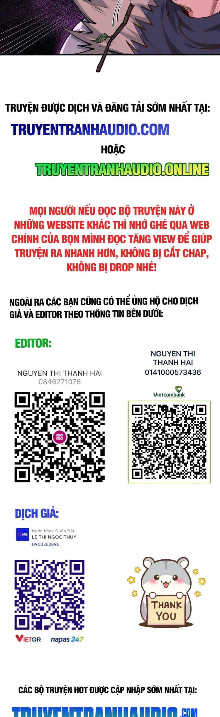 Thiên Đạo Này Cũng Không Ngốc Lắm - Chương 9.5 - ảnh 35