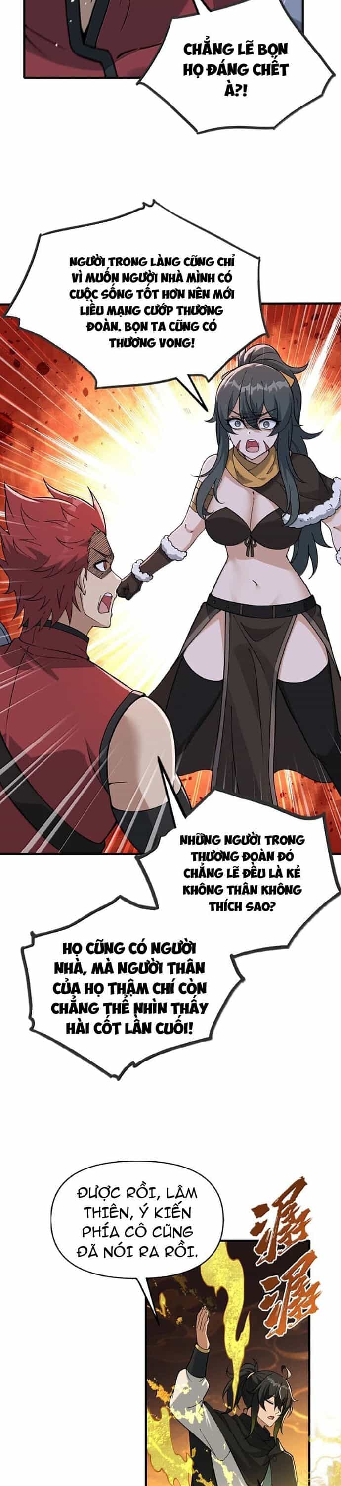 Thiên Đạo Này Cũng Không Ngốc Lắm - Chương 148 - ảnh 17
