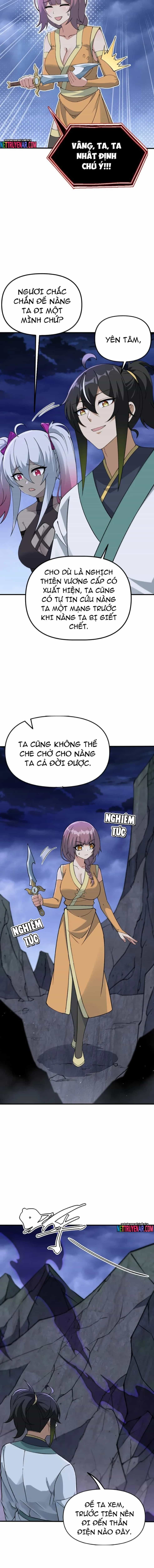 Thiên Đạo Này Cũng Không Ngốc Lắm - Chương 157 - ảnh 12