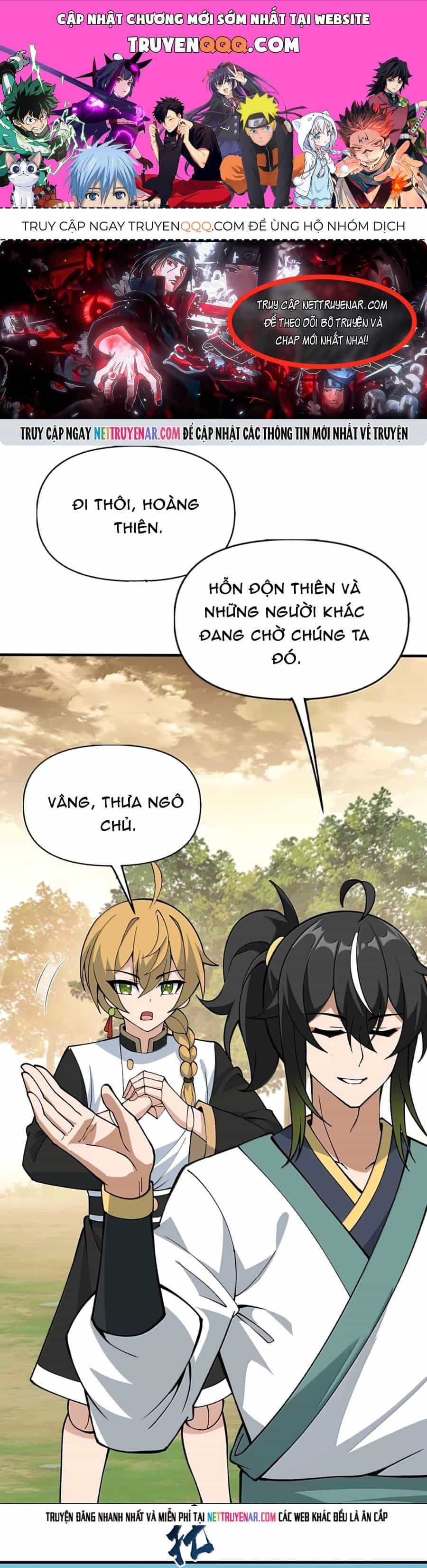 Thiên Đạo Này Cũng Không Ngốc Lắm - Chương 178 - ảnh 1