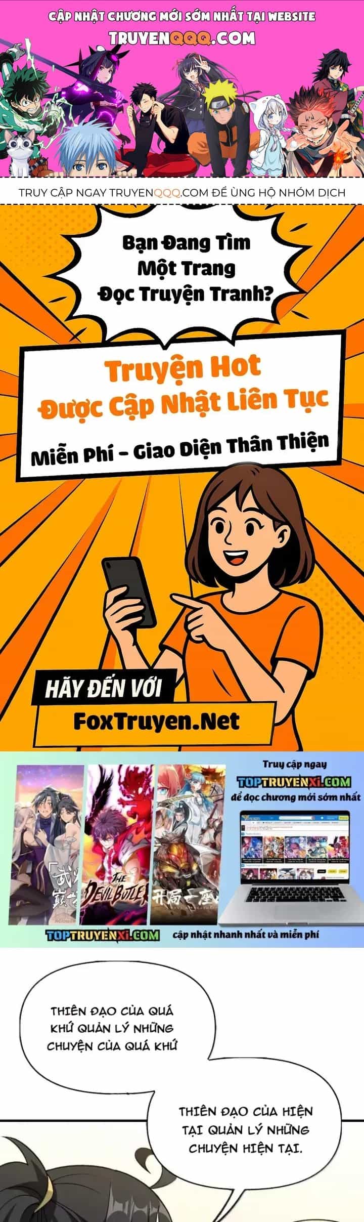 Thiên Đạo Này Cũng Không Ngốc Lắm - Chương 180 - ảnh 1