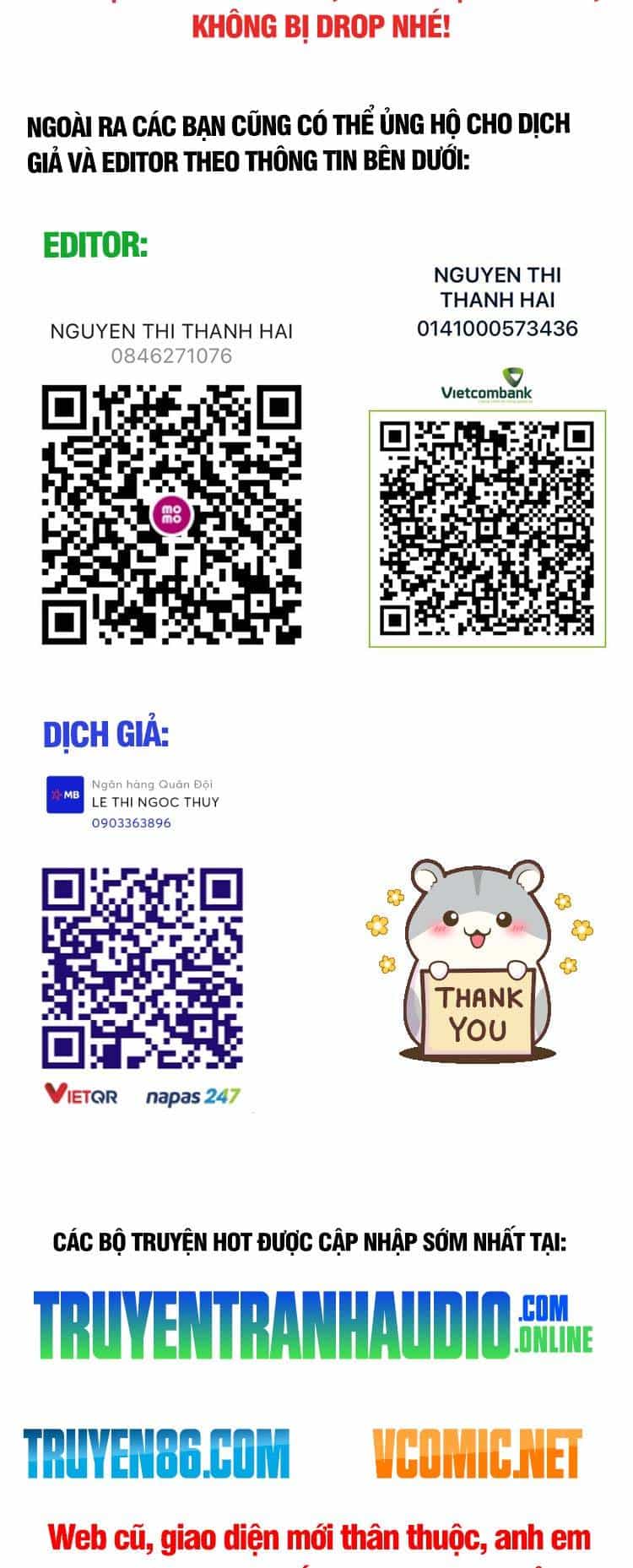 Thiên Đạo Này Cũng Không Ngốc Lắm - Chương 11.5 - ảnh 41
