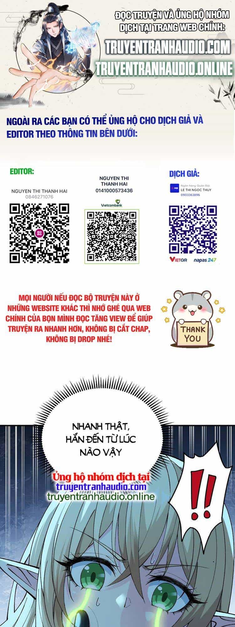 Thiên Đạo Này Cũng Không Ngốc Lắm - Chương 12 - ảnh 1