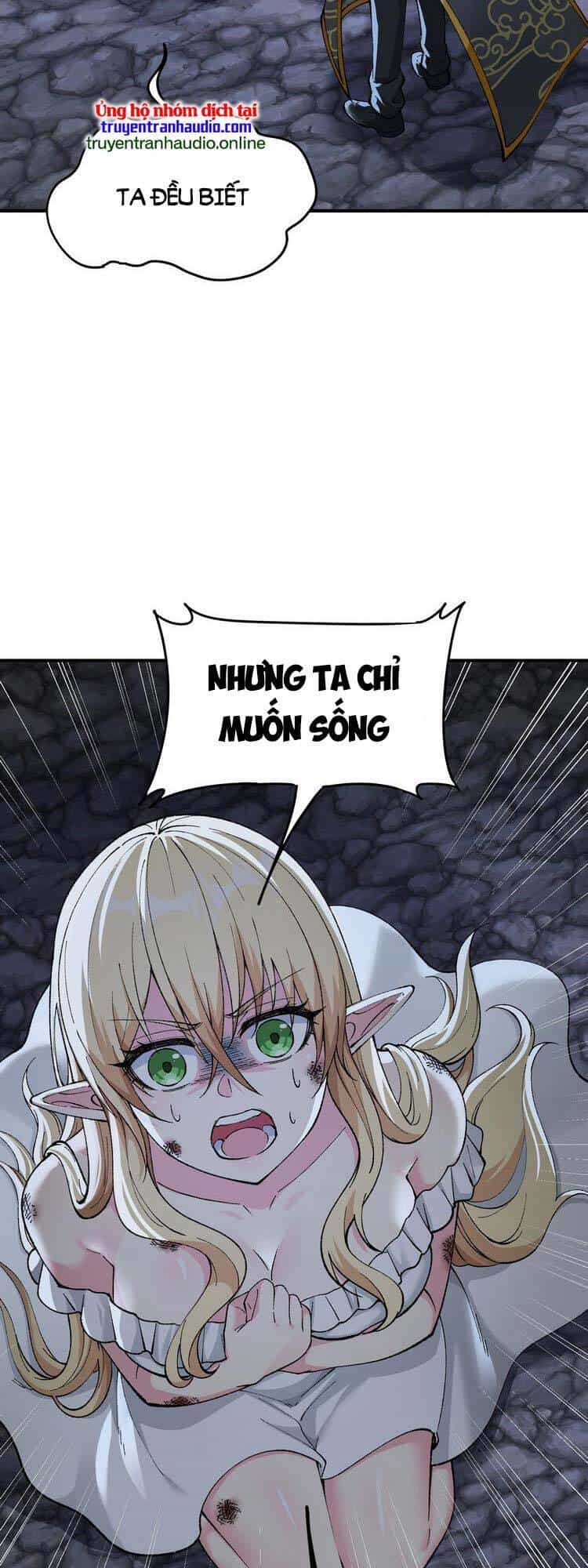 Thiên Đạo Này Cũng Không Ngốc Lắm - Chương 13 - ảnh 8
