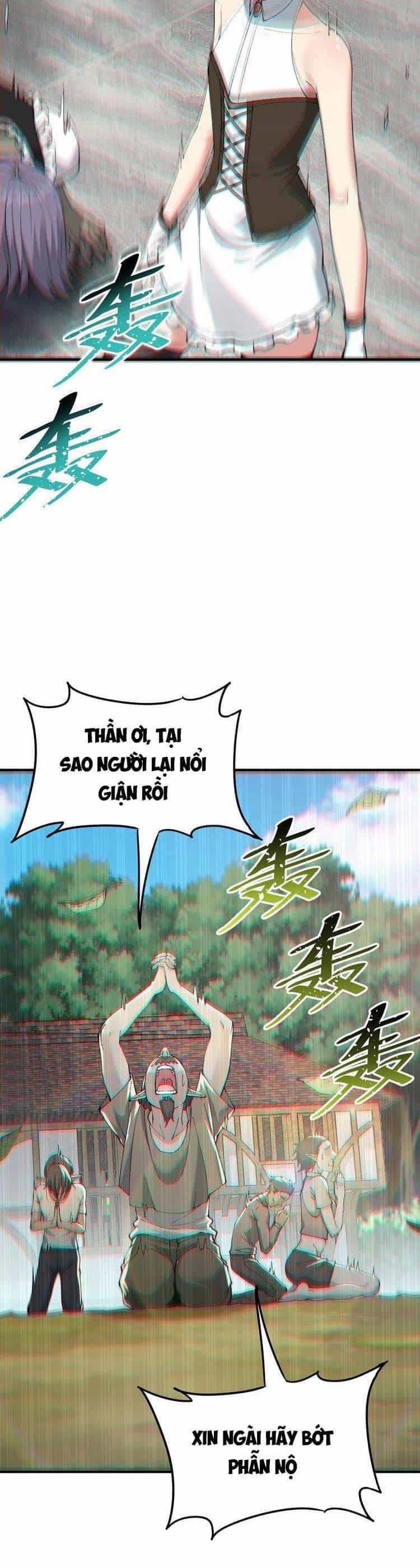 Thiên Đạo Này Cũng Không Ngốc Lắm - Chương 15 - ảnh 17
