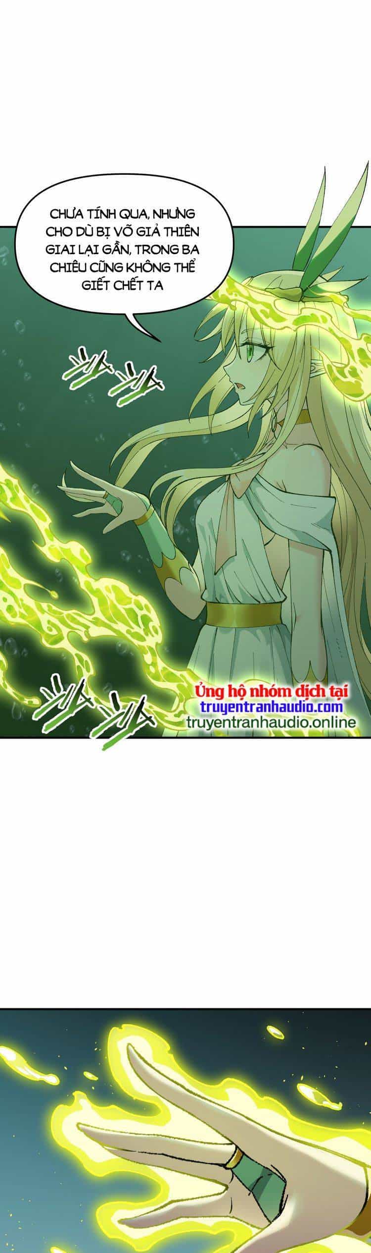 Thiên Đạo Này Cũng Không Ngốc Lắm - Chương 18 - ảnh 5