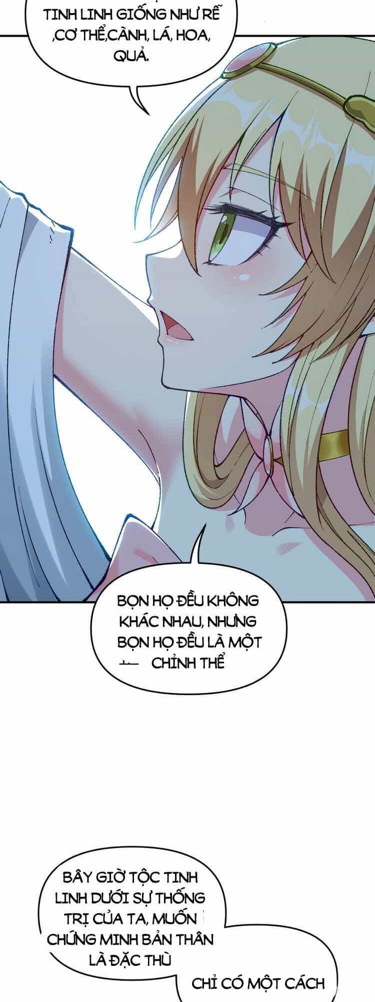 Thiên Đạo Này Cũng Không Ngốc Lắm - Chương 20 - ảnh 26