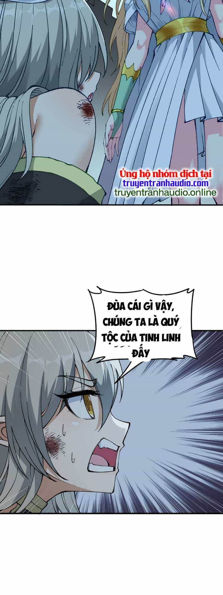 Thiên Đạo Này Cũng Không Ngốc Lắm - Chương 20 - ảnh 29