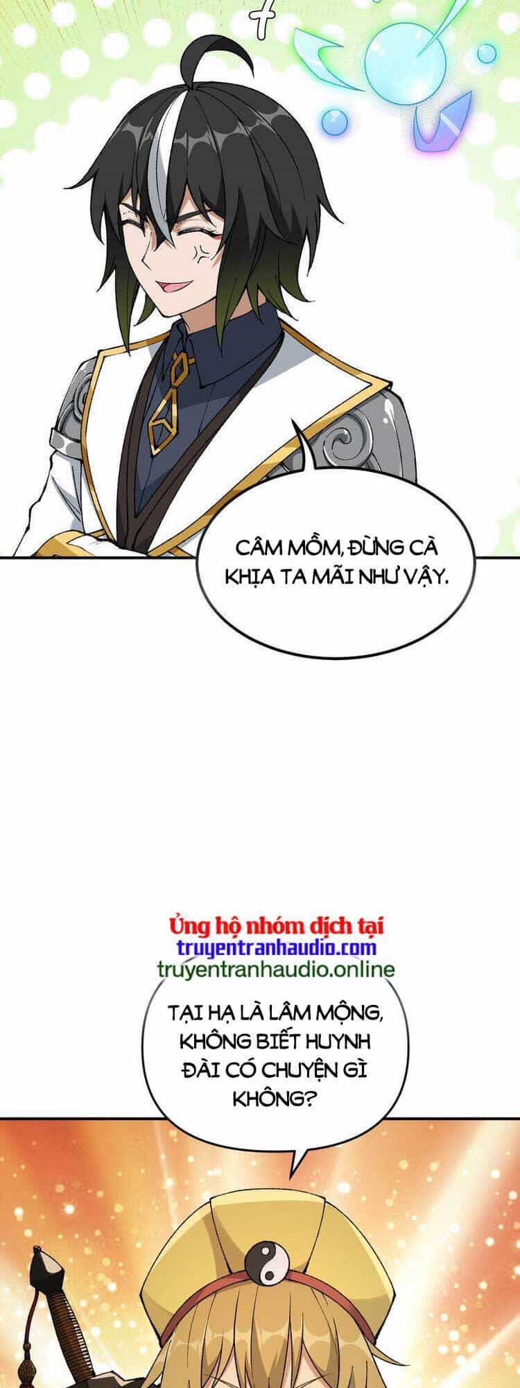Thiên Đạo Này Cũng Không Ngốc Lắm - Chương 22 - ảnh 18