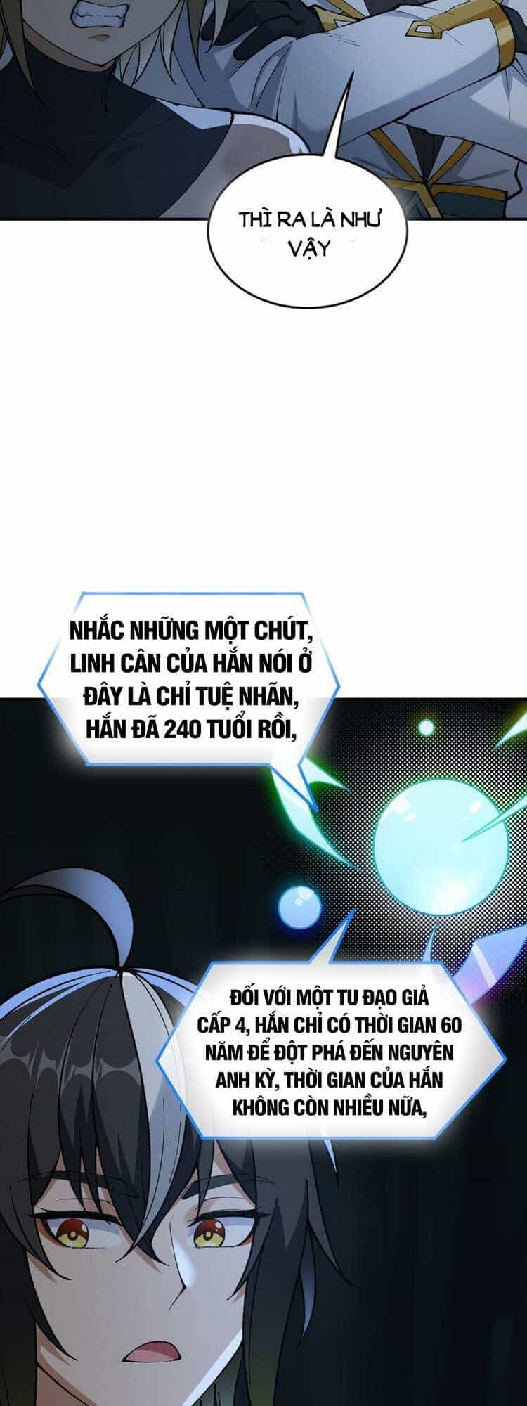 Thiên Đạo Này Cũng Không Ngốc Lắm - Chương 22 - ảnh 23