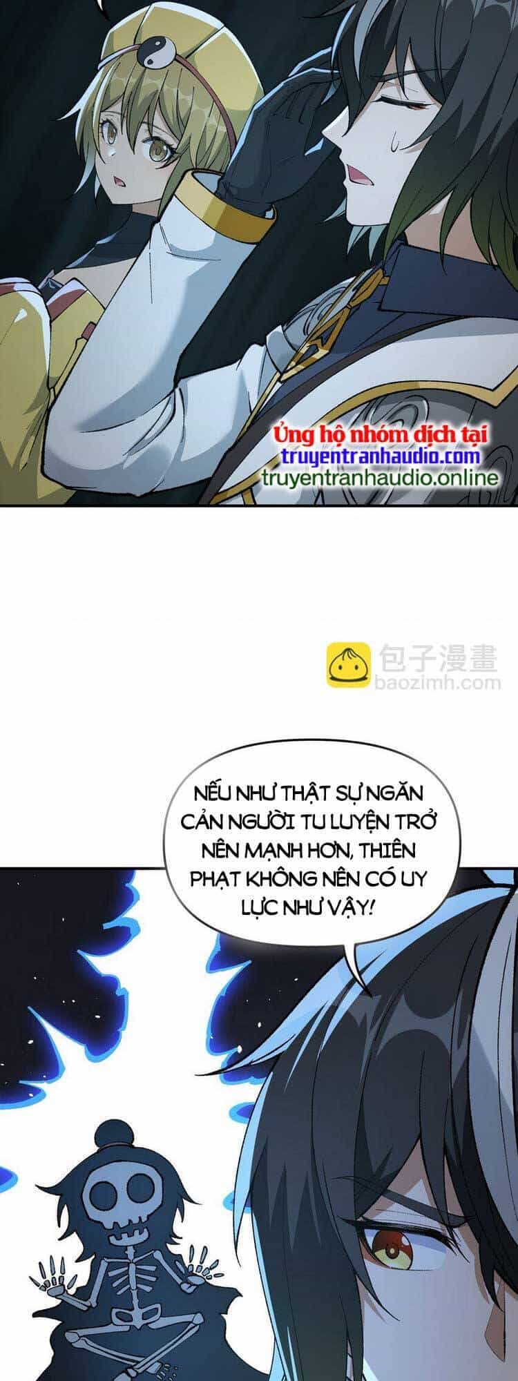Thiên Đạo Này Cũng Không Ngốc Lắm - Chương 22 - ảnh 29