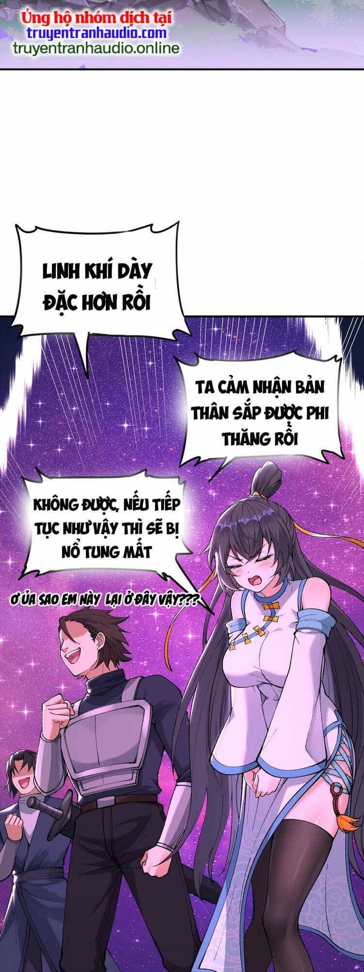 Thiên Đạo Này Cũng Không Ngốc Lắm - Chương 22.5 - ảnh 26