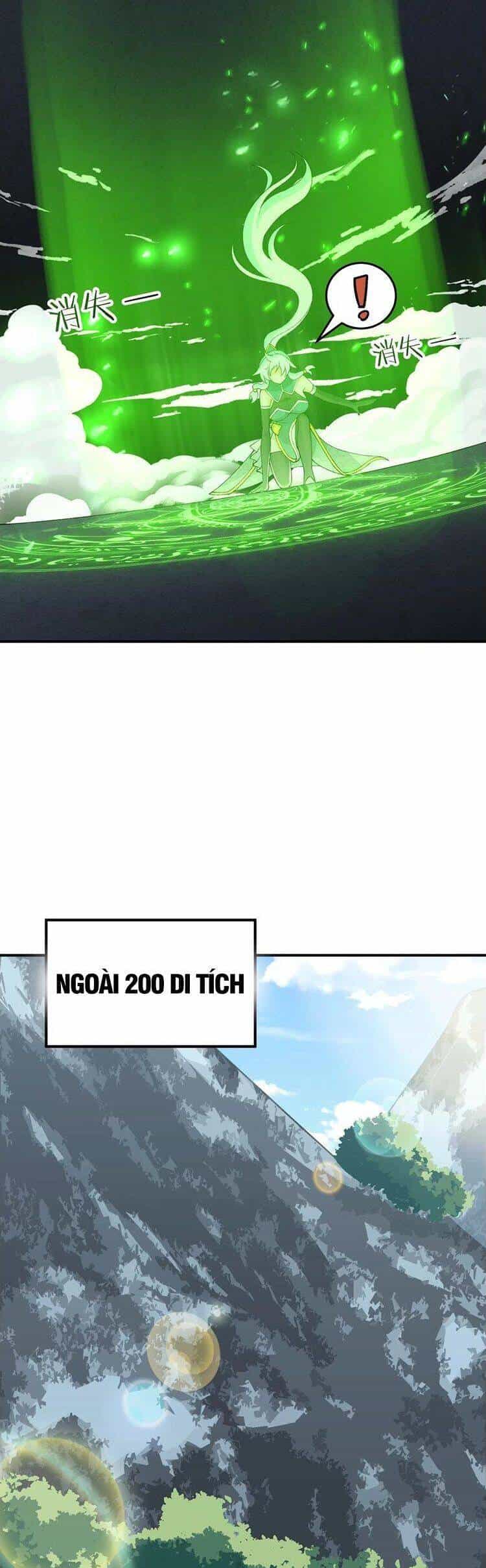 Thiên Đạo Này Cũng Không Ngốc Lắm - Chương 23.5 - ảnh 18