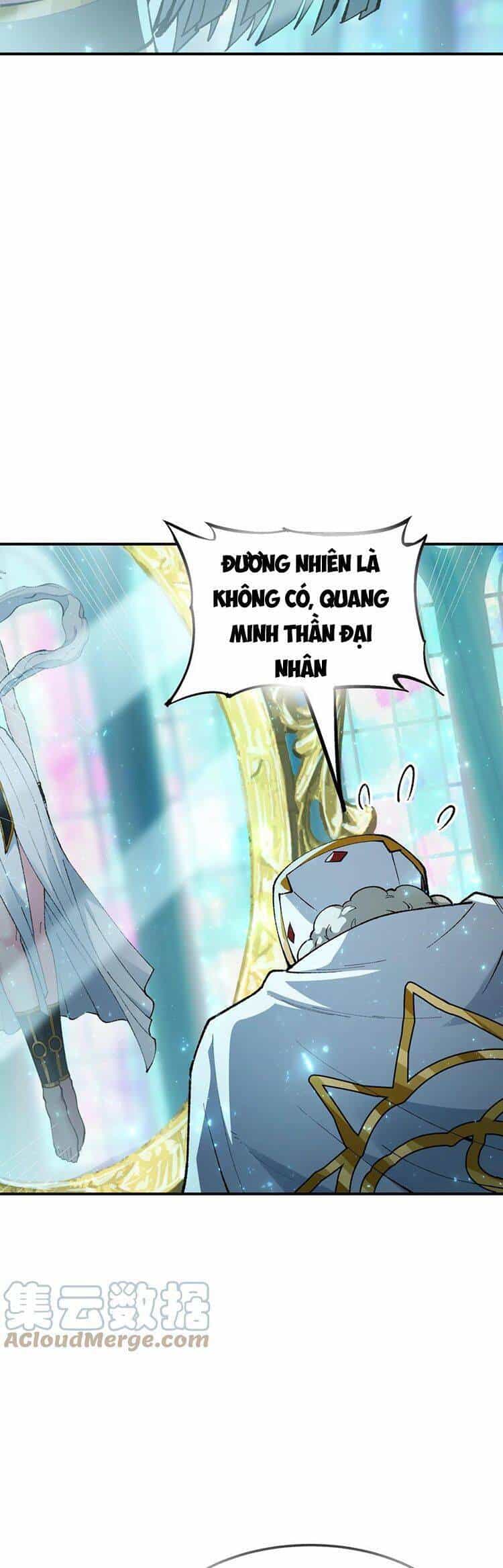 Thiên Đạo Này Cũng Không Ngốc Lắm - Chương 27.5 - ảnh 13
