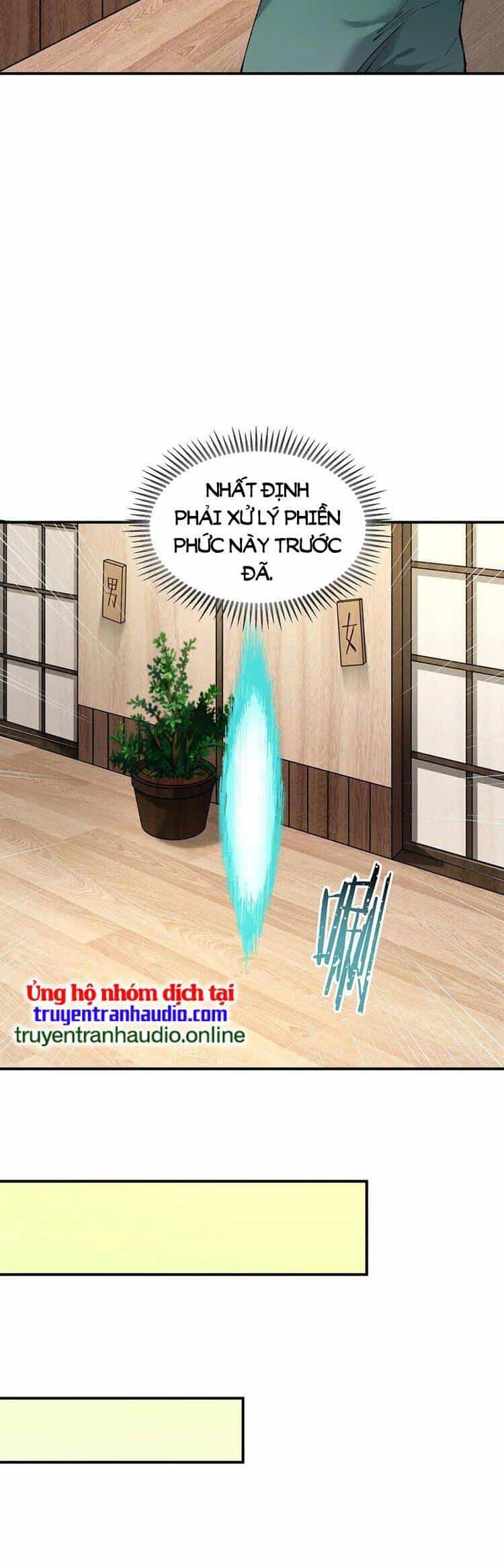 Thiên Đạo Này Cũng Không Ngốc Lắm - Chương 27.5 - ảnh 6