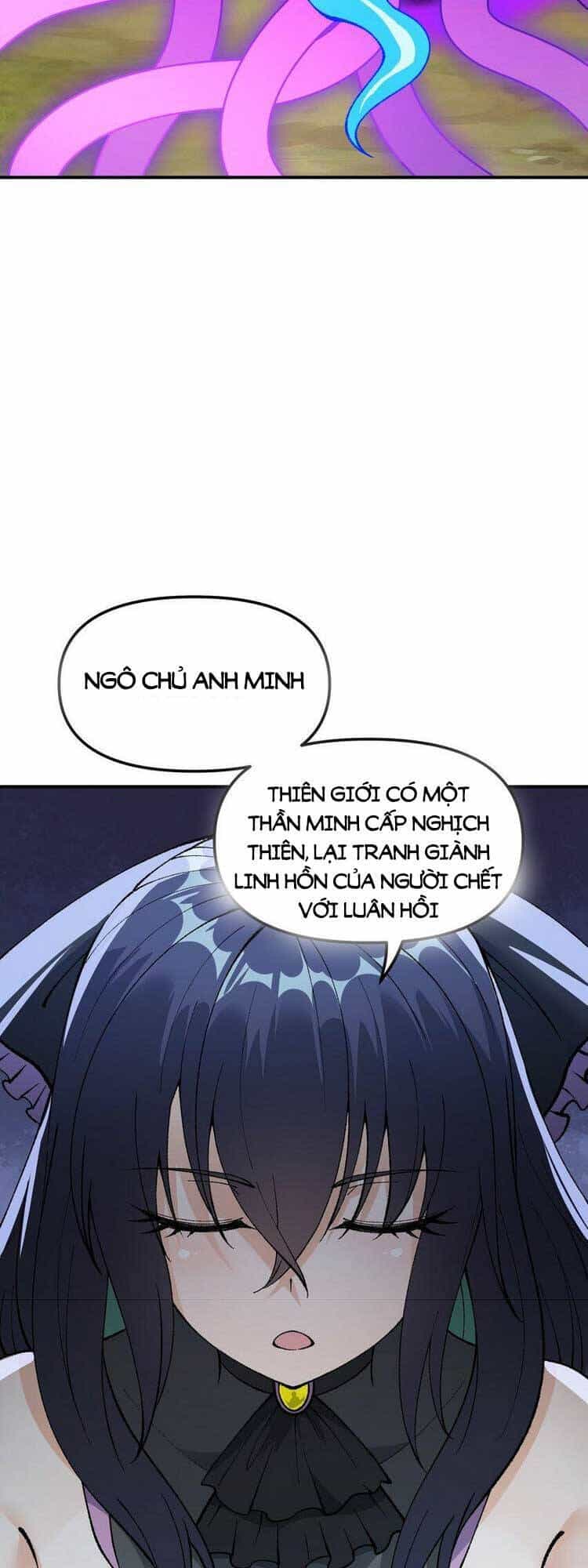 Thiên Đạo Này Cũng Không Ngốc Lắm - Chương 30.5 - ảnh 5