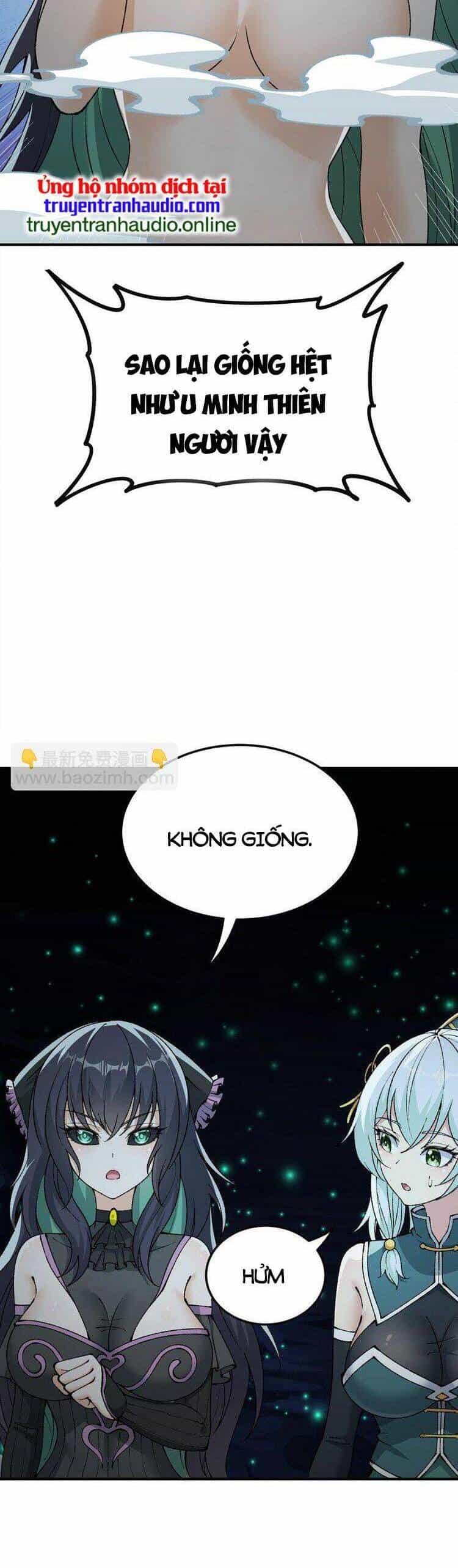 Thiên Đạo Này Cũng Không Ngốc Lắm - Chương 31.5 - ảnh 6