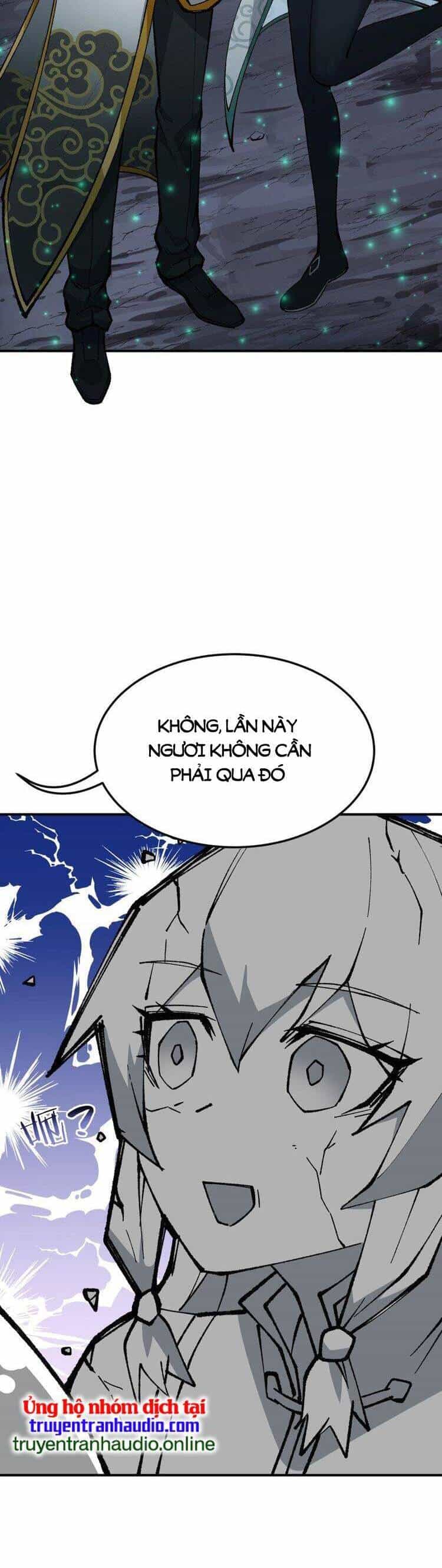 Thiên Đạo Này Cũng Không Ngốc Lắm - Chương 32 - ảnh 20
