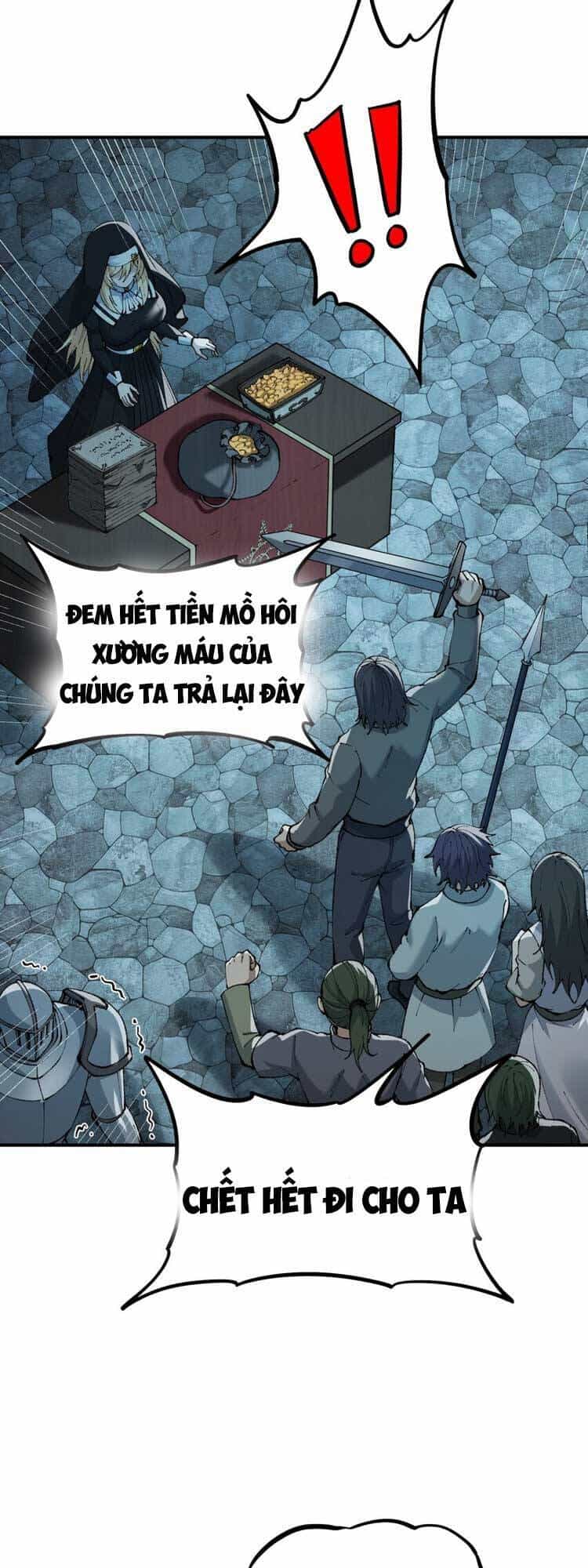 Thiên Đạo Này Cũng Không Ngốc Lắm - Chương 34 - ảnh 55