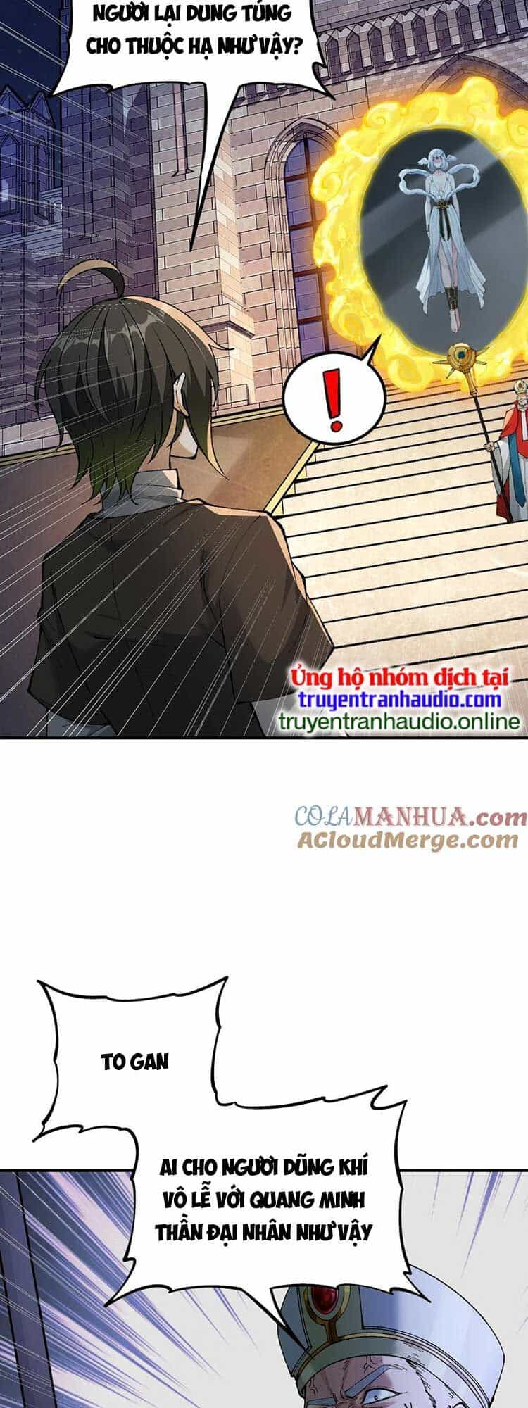 Thiên Đạo Này Cũng Không Ngốc Lắm - Chương 35 - ảnh 20