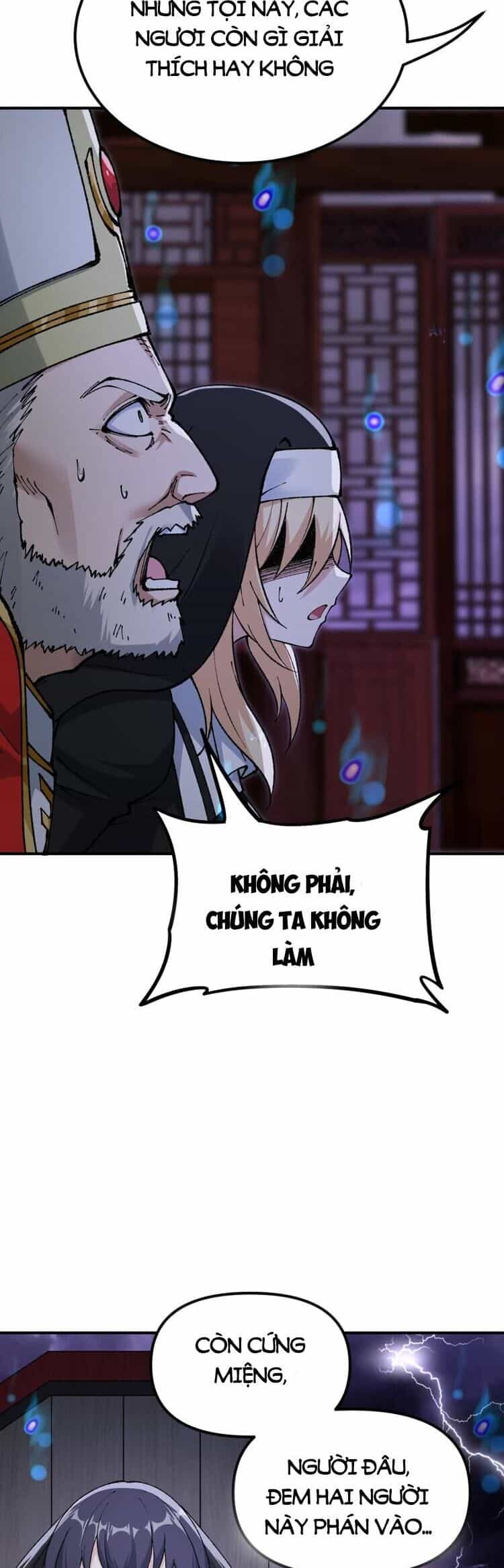 Thiên Đạo Này Cũng Không Ngốc Lắm - Chương 36 - ảnh 30