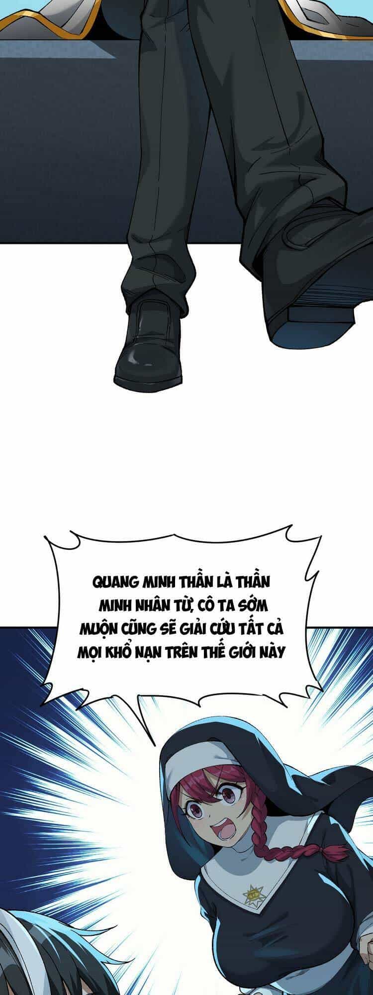 Thiên Đạo Này Cũng Không Ngốc Lắm - Chương 4 - ảnh 18