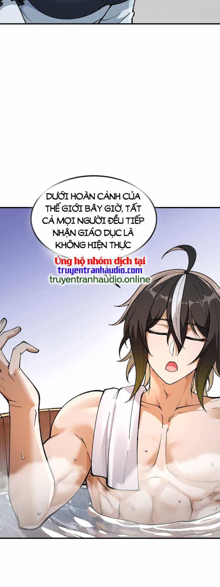 Thiên Đạo Này Cũng Không Ngốc Lắm - Chương 37 - ảnh 39
