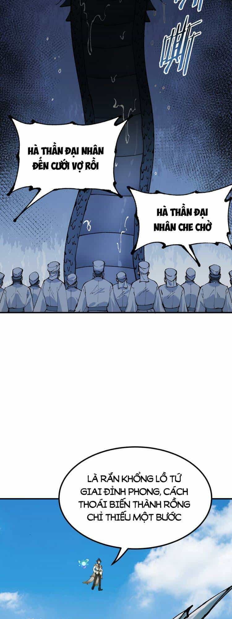 Thiên Đạo Này Cũng Không Ngốc Lắm - Chương 39 - ảnh 54