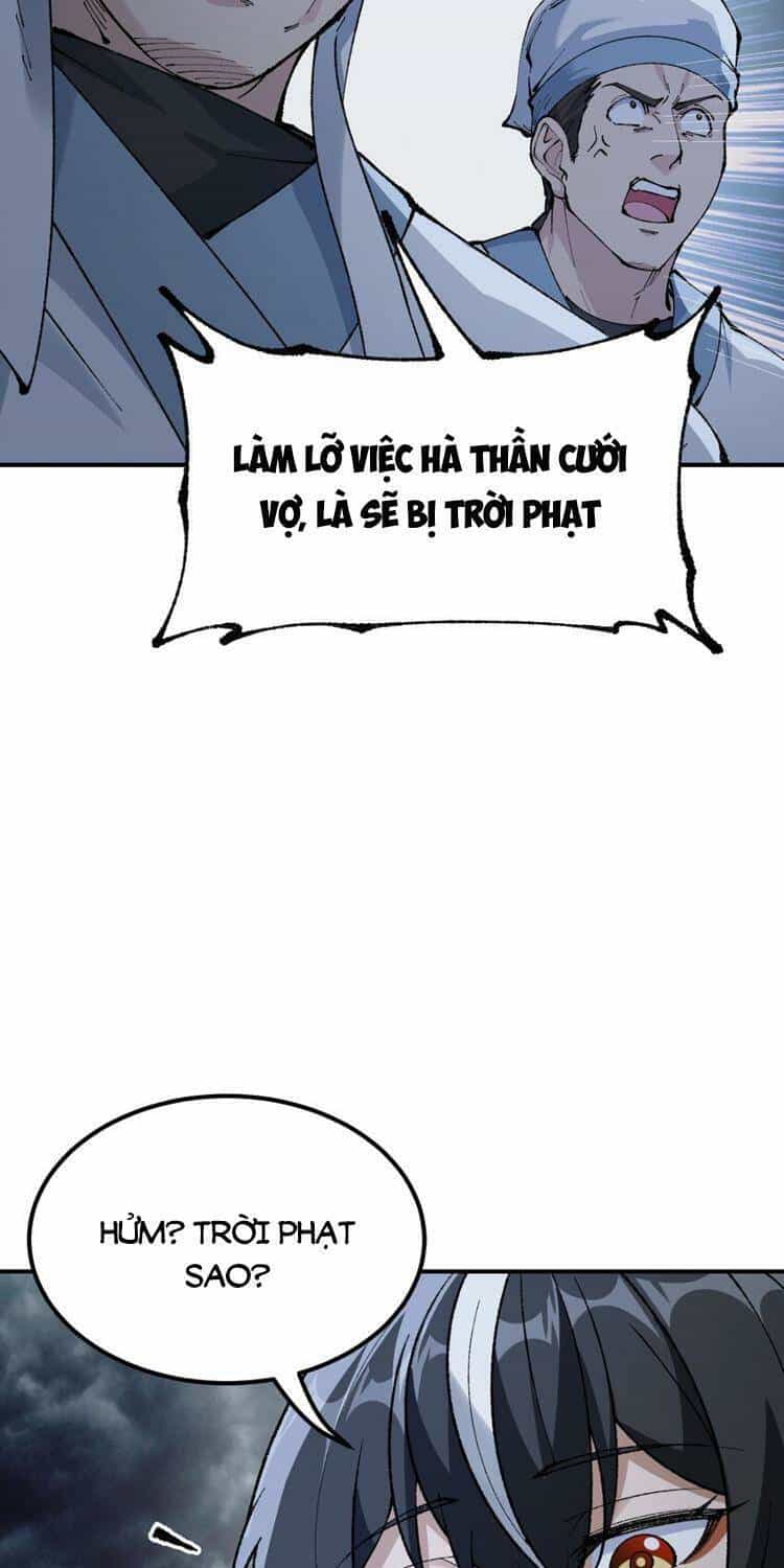 Thiên Đạo Này Cũng Không Ngốc Lắm - Chương 39 - ảnh 63