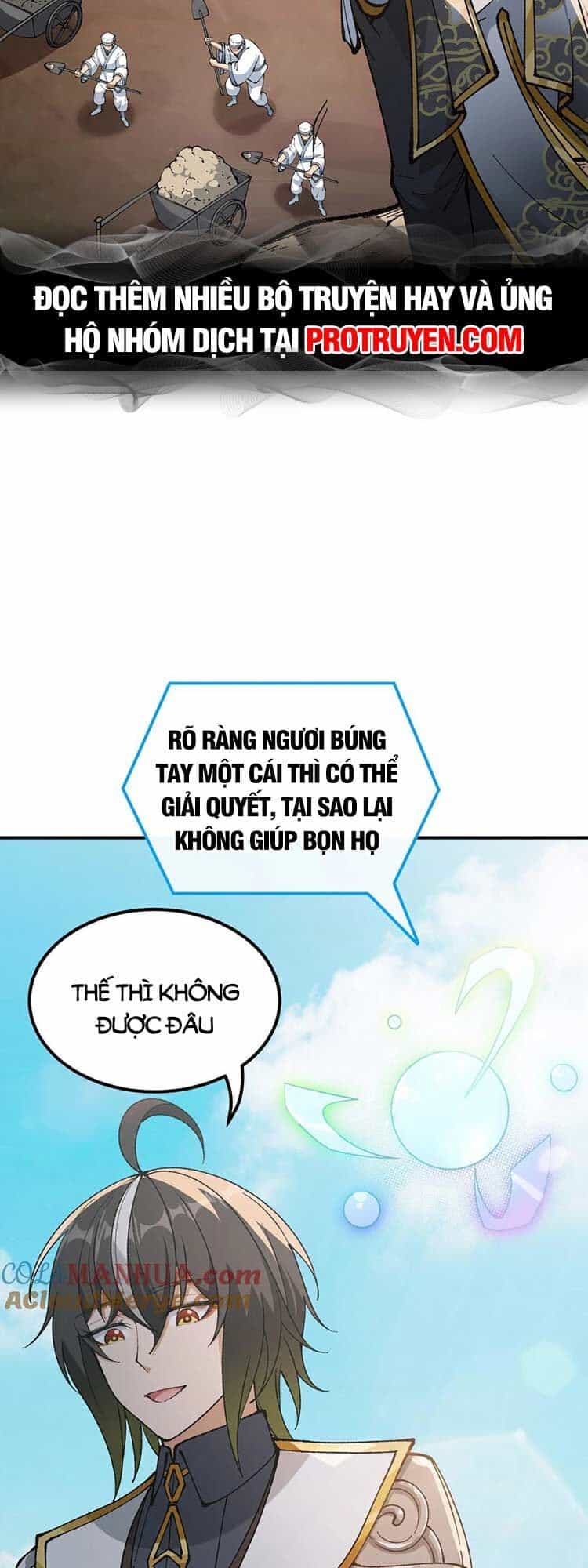 Thiên Đạo Này Cũng Không Ngốc Lắm - Chương 40 - ảnh 43