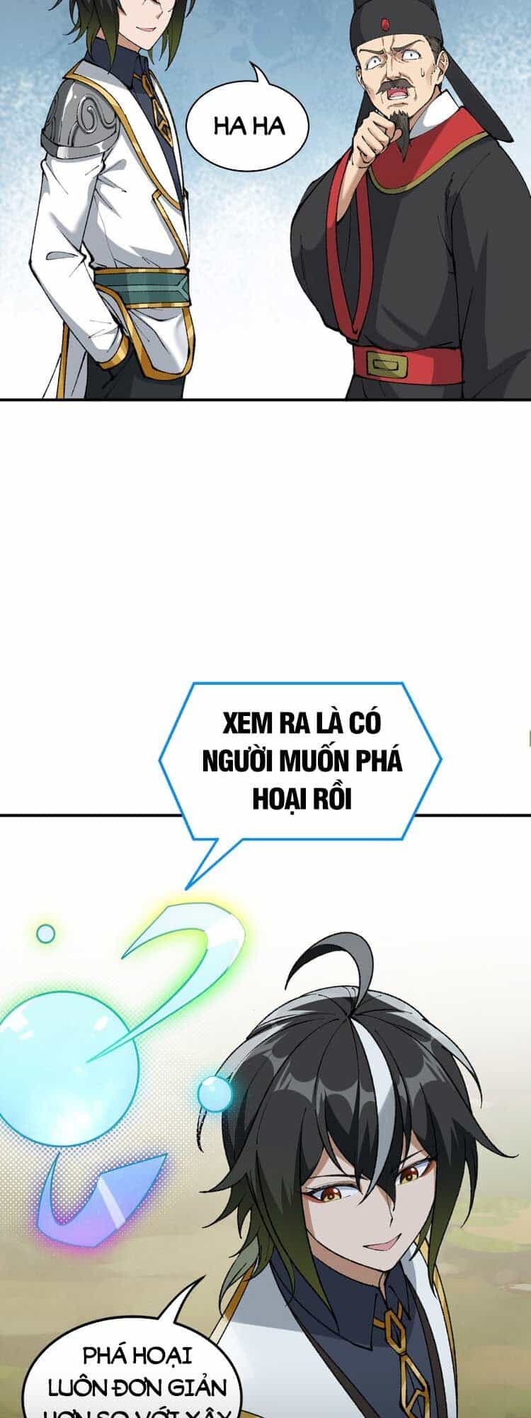Thiên Đạo Này Cũng Không Ngốc Lắm - Chương 41 - ảnh 15