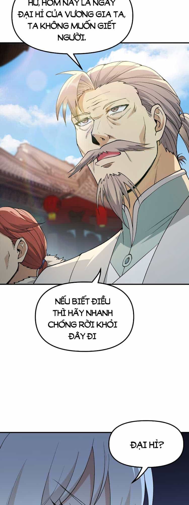 Thiên Đạo Này Cũng Không Ngốc Lắm - Chương 45 - ảnh 11