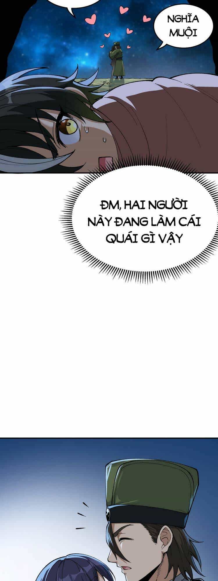 Thiên Đạo Này Cũng Không Ngốc Lắm - Chương 4.5 - ảnh 18