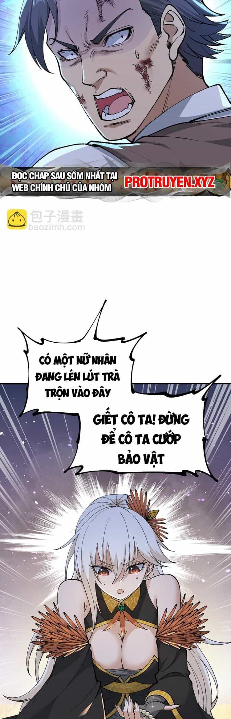 Thiên Đạo Này Cũng Không Ngốc Lắm - Chương 50 - ảnh 44