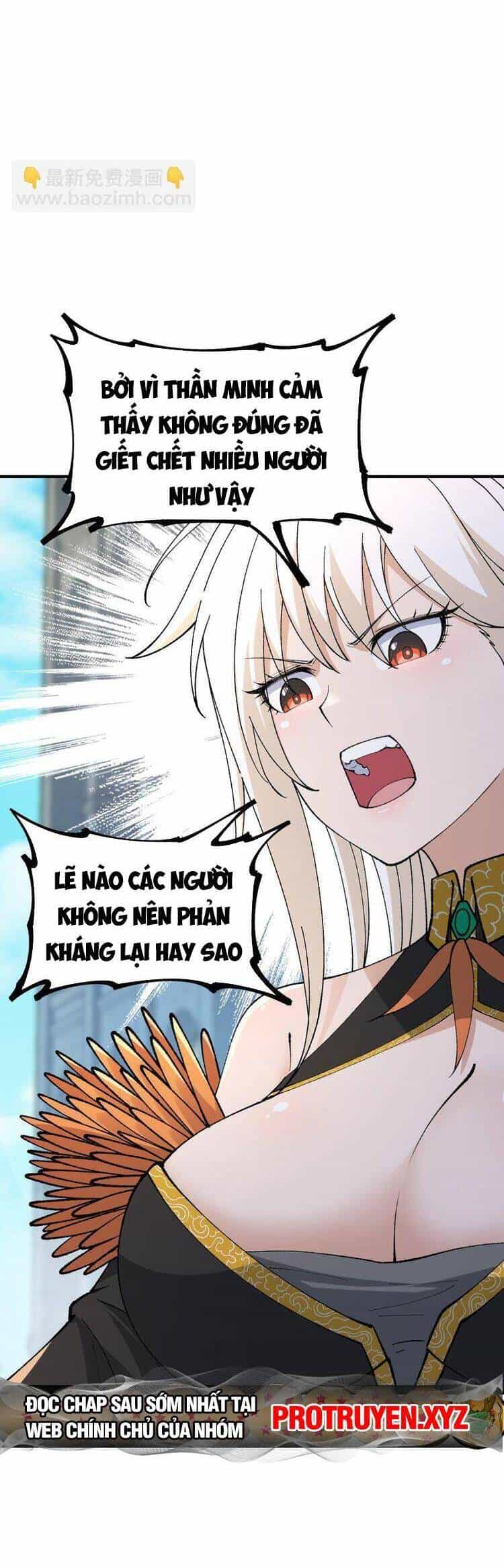 Thiên Đạo Này Cũng Không Ngốc Lắm - Chương 51 - ảnh 23